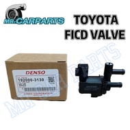 TOYOTA FICD VALVE / INJAP FICD 192000-3130 ( MODIFIED )