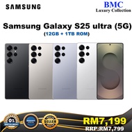 SAMSUNG GALAXY S25 ULTRA (12GB RAM + 1 TB ROM) SAMSUNG MALAYSIA
