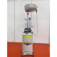 JHTOOL 80L Air Pneumatic Waste Oil Drainer & Extractor anti blow