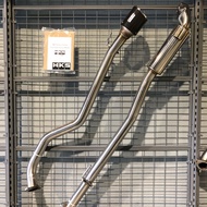 HKS Exhaust Hilux Revo/Rocco