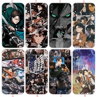 Samsung S10 Plus S20 fe S20 Lite S21 Fe S8 S8 Plus S7 Edge J7 Duo M33 M52 M53 5g B21 Attack on Titan