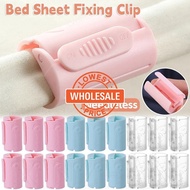 jw031[Wholesale Price]Plastic Non-slip Quilt Bed Cover Fastener / Mattress Fixed Holder Clothes Pegs / Needleless Bed Sheet Fixing Clip / Home Bedroom Accessories / Food Sealing Cl