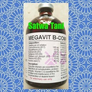 Megavit B-Complex+C 100ml