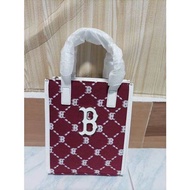 กระเป๋าผู้หญิง สี RD WH