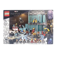 LEGO Iron Man Armory 76216