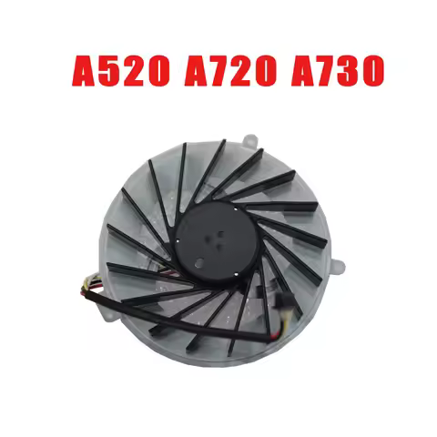 CPU Cooling Fan For Lenovo For Ideacentre A520 All-in-One 90200584 90201256 KSB0705HA-A BK85 A720 A7