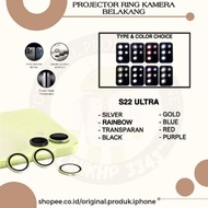 PROJECTOR Ring SAM S22 ULTRA ORIGINAL REAR CAMERA PROTECTOR