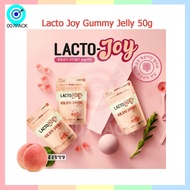 Lacto Joy Gummy Jelly Peach Flavor 50g  / Lactobacillus / Lacto fit / ChongKunDang /FREE Gift