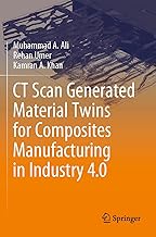 CT Scan Generated Material Twins for Composites Manufacturing in Industry 4.0