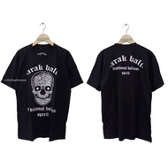 RVLT - Kaos Arbal Merchandise | Merchandise Bali / T-shirt Punk / Kaos Distro