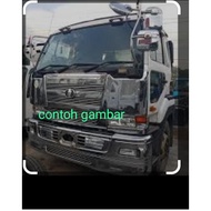 NISSAN UD CD48 COVER SIDE MIRROR CHROME