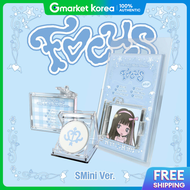 ชดเซต (SMini ver.) 8 ชน) ฮารทสทฮารทส (Hearts2Hearts) - FOCUS (มนอลบมชดท 1)