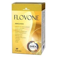 [康心] 芙蕾蒙 大豆異黃酮 FLOVONE 免運 加拿大 嚴選非基改大豆 含DHEA 60粒/盒