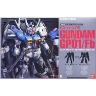 Gundam PG Model Kit: Gundam RX-78 GP01Fb