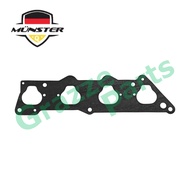 Münster Intake Manifold Gasket 17055-PLD-004 for Honda Civic 1.7 S5A Stream 1.7 S7A D17A