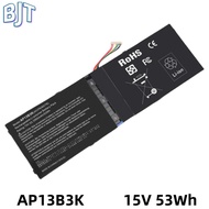 15V  AP13B3K AP13B8K Battery For Acer V5 R7 V5-573G V5-572G V5-552G V5-472G V5-473G M5-583P V5-572P 