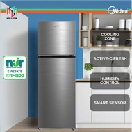 [ NUR@PETRA ] Midea MDRT489MTB46-MY 400L Fridge Active-C Fresh MDRT489MTB28-MY 400L Peti Ais
