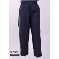 UKIDS Unisex Sport/School Long Pants🔺Seluar Sukan Panjang 613 088 1909