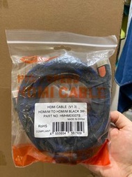 全新HDMI 線 3m