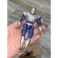 ACTION FIGURE SUPERHERO FIGURE SUPER HERO ARTICULATION RARE RARE XMEN XMAN X MEN MAN AVALANCHE AVALA