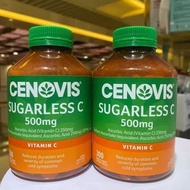 🉐🉐全線澳紐保健品牌任你買 👉🏻包括Cenovis 低至𝟴𝟱折‼💥💥低至💰5️⃣9️⃣/樽起‼💥現金價 💥Cenovis - 維他命C 500mg 300粒