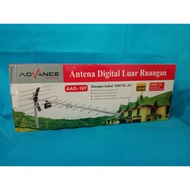 Antena Digital Advance AAD-107 Spport digital TV