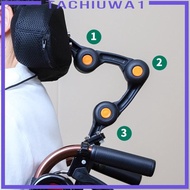 [Tachiuwa1] Wheelchair Fixed Headrest Removable Neck Support for Men Women