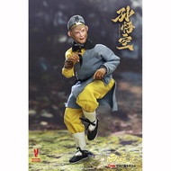 [Boutique] Ready Stock VERYCOOL 1/6 CMG 86 Edition Journey to the West Son Goku XYJ-002 Movable Sold