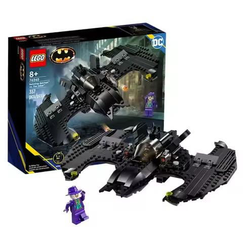 Lego 76265 Batwing: Batman™ vs. The Joker™ Building Blocks Toys for Children's Kids Ages 8+ Birthday
