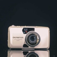 OLYMPUS mju ZOOM 105 DELUXE #7324 #135底片相機