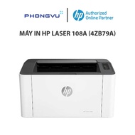 Máy in HP Laser 108a (4ZB79A) - Bảo hành 12 tháng