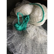 Made In Mainland China (Thick Line, Extra Weight) Hand Throwing Net 6 Points Mesh 566cm Mesh, One 3.