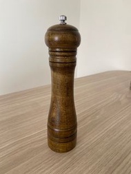 胡椒及鹽研磨器（全新 有盒）