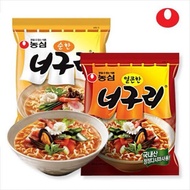 neoguri ramyun noodles