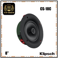 Klipsch CS-18C 8 Atmos Ceiling Speaker ( Each)