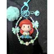 GANTUNGAN BAGCHARM PRINCESS ARIEL/GANCI PRINCESS ARIEL/HANGER BAG PRINCESS ARIEL/GANCI ARIL