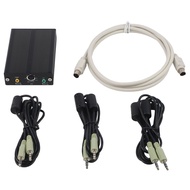 LIANKAI U5เชื่อมโยงชุดขั้วต่อวิทยุสำหรับ Xiegu G90S สนับสนุน FT8 HRD N1MM CW โหมด