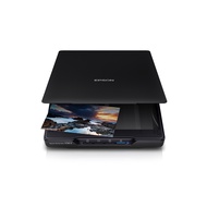 【EPSON 愛普生】Perfection V39II 超輕薄相片/書本掃描器