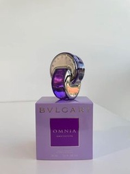 現貨💎BVLGARI 香水 OMNIA AMETHYSTE EDT 65ml 車輪 紫晶