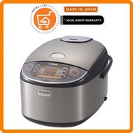 Zojirushi NP-HBQ18 Induction Heating System Rice Cooker and Warmer