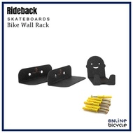Rideback Bicycle Display Rack Wall Mount for Bike Display and Storage Parking