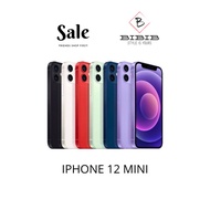 Iphone 12 mini second 64gb ex inter