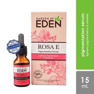 Alpro Pharmacy Garden Of Eden Rosa E Pigmentation Serum 15ml (lightens pigmentation & wrinkles)