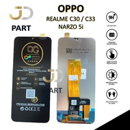 Lcd TOUCHSCREEN REALME C30/C33/NARZO 50I PRIME ORIGINAL FULLSET COMPLETE/LCD REALME C30/LCD REALME C