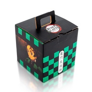 Demon Slayer: Kimetsu No Yaiba Tanjiro Kamado LookSee Mystery Blind Box | Includes 5 Anime Collectib