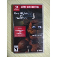 (Hand 1)​ Nintendo Nintendo​ Switch -​ five Nights at Freddy's (us)​