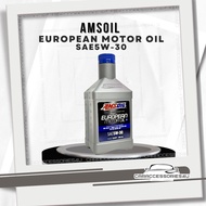 Amsoil European Motor Oil SAE 5W-30