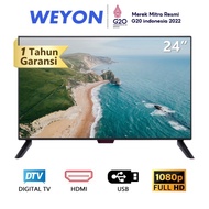 Weyon Tv Led 24 Inch Tv Digital 27Inch Televisi