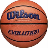 【💥日本直送 7 號籃球】Wilson Basketball 7 號籃球 Synthetic Leather Composite Indoor Recommended Size 7 Navy