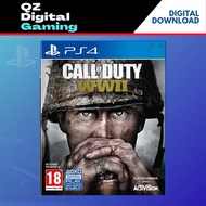 PS4 / PS5 Call Of Duty WWII Digital Download COD WW2